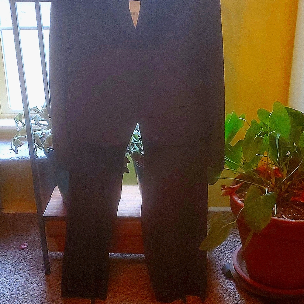 Womens pant suit